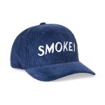 Filson Smokey Bear Logger Cap Blue/Smokey