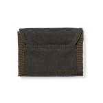 Filson Tin Cloth Smokejumper Wallet Otter Green