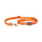 Filson Adjustable Nylon Leash Flame