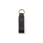 Filson Bridle Leather Keychain Brown