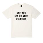 Filson Smokey Bear Pioneer T-Shirt Birch/Only You Size Large