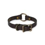 Filson Puppy Collar Brown Size 9 in