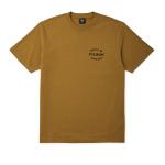Filson Pioneer Graphic T-Shirt Gold Ochre/Axe Patterns Size 3XL