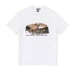 Filson Buckshot T-Shirt White Stag Size Medium