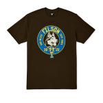 Filson Pioneer Graphic T-Shirt Cigar Brown/Bless Our Dogs Size XL