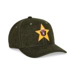 Filson Smokey Bear Logger Cap Forest Green/Smokey Star