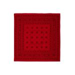 Filson Boot Track Bandana Red