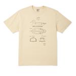 Filson Pioneer Graphic T-Shirt Natural/Decoy Size Small