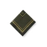 Filson Mercantile Bandana Dark Timber