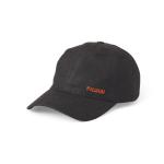 Filson Oil Tin Low-Profile Cap Black