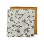 Filson Sportsman Bandana 2-Pack Sage Shrub Camo/Khaki