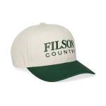 Filson Logger Cap Tan/Country