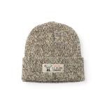 Filson Lined Ragg Wool Beanie Charcoal Heather