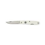 Filson Smooth Bone Slip-Joint Knife White
