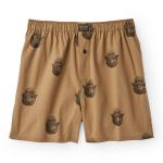 Filson Smokey Bear Lounge Shorts Root Size XS