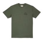 Filson Ducks Unlimited Ranger Graphic T-Shirt Service Green/Duck Size 3XL