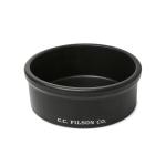 Filson Stoneware Dog Bowl Faded Black