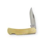 Filson Brass Lockback Pocket Knife Brass