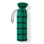 Filson Bottle Gift Bag Green/Black