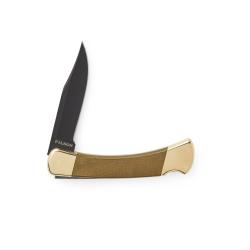 Filson x Buck KnivesA(R) 110 Folding Hunter Pro Knife - Olive