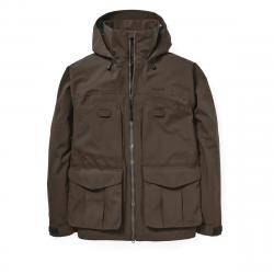 Filson 3-Layer Field Jacket Brown Size XS