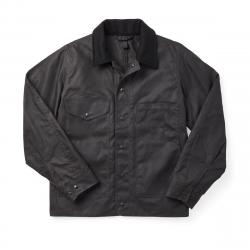 Filson Tin Cloth Jacket Cinder Size 2XL Long