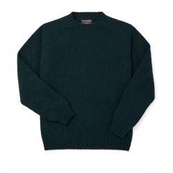 Filson 4GG Heritage Crewneck Sweater Heather Gray Size XL