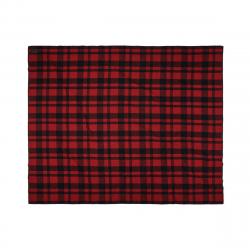 Filson Mackinaw Wool Blanket Red/Black