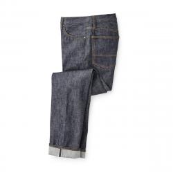 Filson Rail-Splitter Selvedge Jeans Raw Indigo Size 28x33