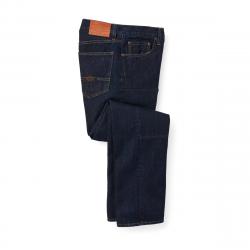 Filson Bullbuck Double-Front Jeans Rinse Indigo Size 31x33
