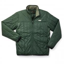 Filson Ultralight Jacket Surplus Green/Blaze Size Large