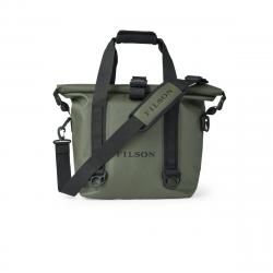 Filson Dry Roll-Top Tote Bag Green