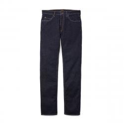 Filson Muleskinner Jeans Raw Indigo Size 33x33