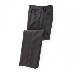 Filson Dry Tin Cloth Utility 5 Pocket Pants Golden Tan Size 35x34