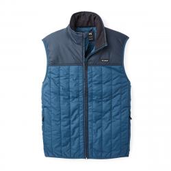 Filson Ultralight Vest Blue Coal Size 2XL