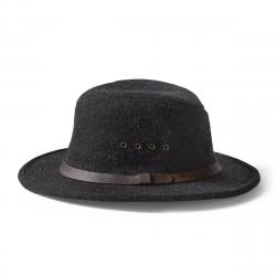 Filson Wool Packer Hat Charcoal Size Medium