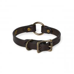 Filson Puppy Collar Natural Size 14 in