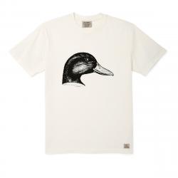 Filson Ducks Unlimited Pioneer Graphic T-Shirt Birch/DU Head Size XS