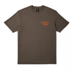 Filson Pioneer Graphic T-Shirt Silt/Ice Cold Size Medium