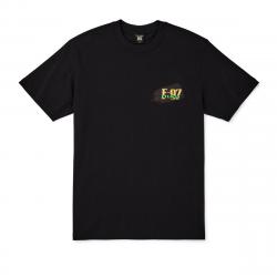 Filson Pioneer Graphic T-Shirt Black/Tri Eagle Size XL