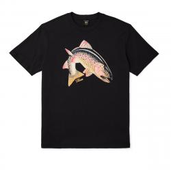 Filson Pioneer Graphic T-Shirt Black/Cutthroat Size Medium
