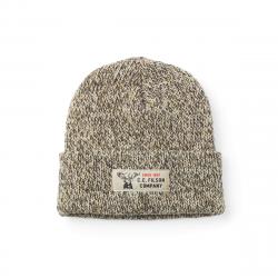 Filson Lined Ragg Wool Beanie Charcoal Heather