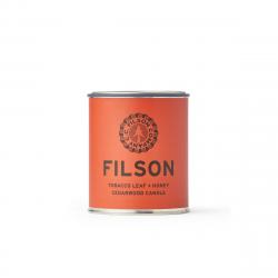 Filson Candle Red