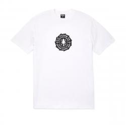 Filson Ranger Graphic T-Shirt Bright White/Saw Blade Size 2XL