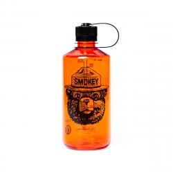 Filson Smokey Bear 32-oz. Nalgene(R) Bottle Orange/Smokey