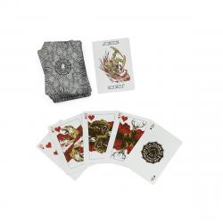 Filson Playing Cards Black