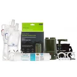 SURVIVOR FILTER(TM) Absolute Emergency Kit