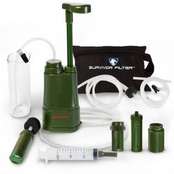 SURVIVOR FILTER(TM) PRO Hydration Extender Kit