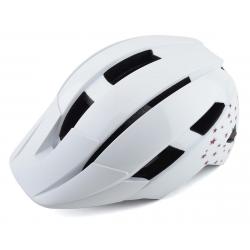 Bell Sidetrack II Kids Helmet (White Stars) (Universal Youth) - 7116461