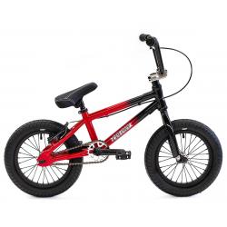 Colony Horizon 14" BMX Bike (13.9" Toptube) (Black/Red Fade) - I05-020B3T